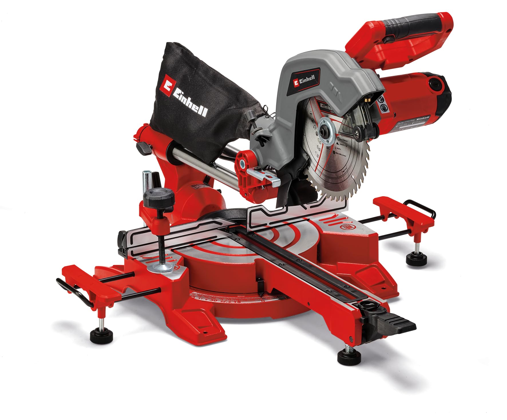 Einhell Tc-Sm 216 Sliding Mitre Saw 216Mm