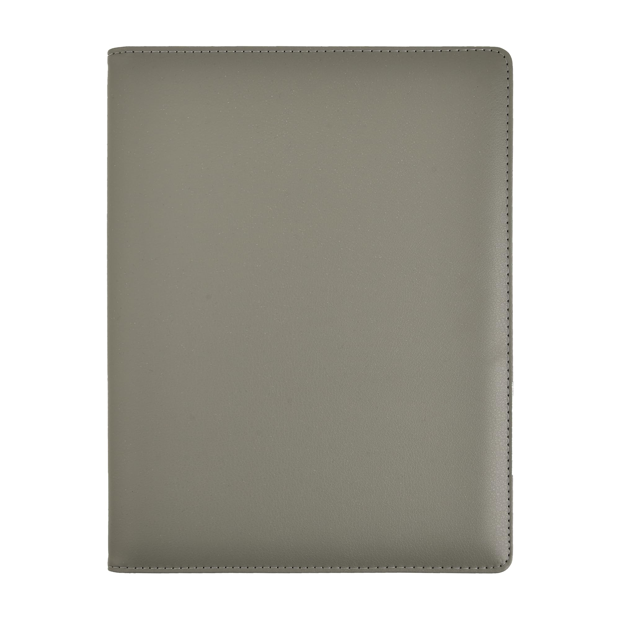 Arpan A4 Professional Display Book with 24 Pockets 48 Sides – Portfolio Folder A4 for Certificates & Documents – Presentation Folder, Portfolio Holder, Professional Portfolio (Grey)