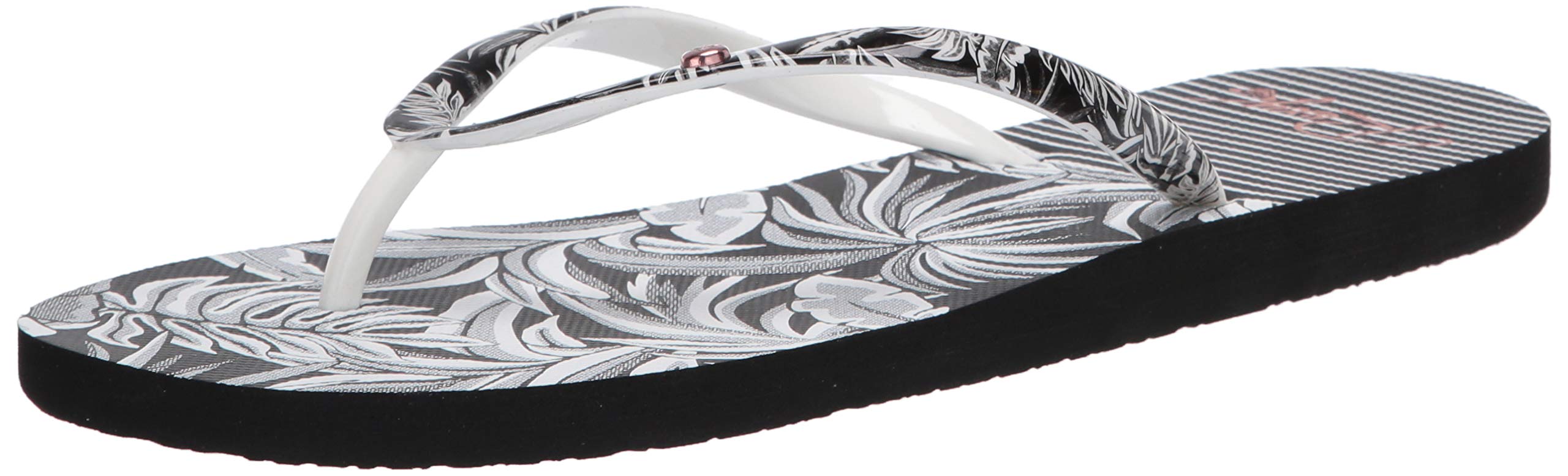 Roxy Women's Portofino Flip Flop Sandals