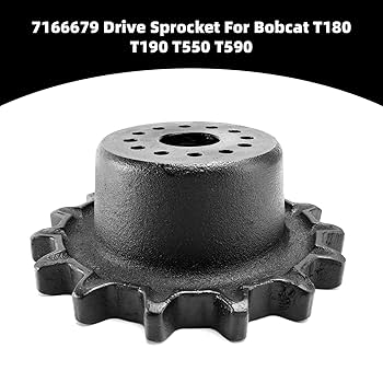 Amazon.com: Viprh 7166679 Track Drive Sprocket Fit For