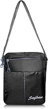 Stylbase 11 inches Sling Bag for Men and Women Small Passport Travel Bag side bags crossbody messenger sling bags men Water-Resistant for Office travel Lunch Bag