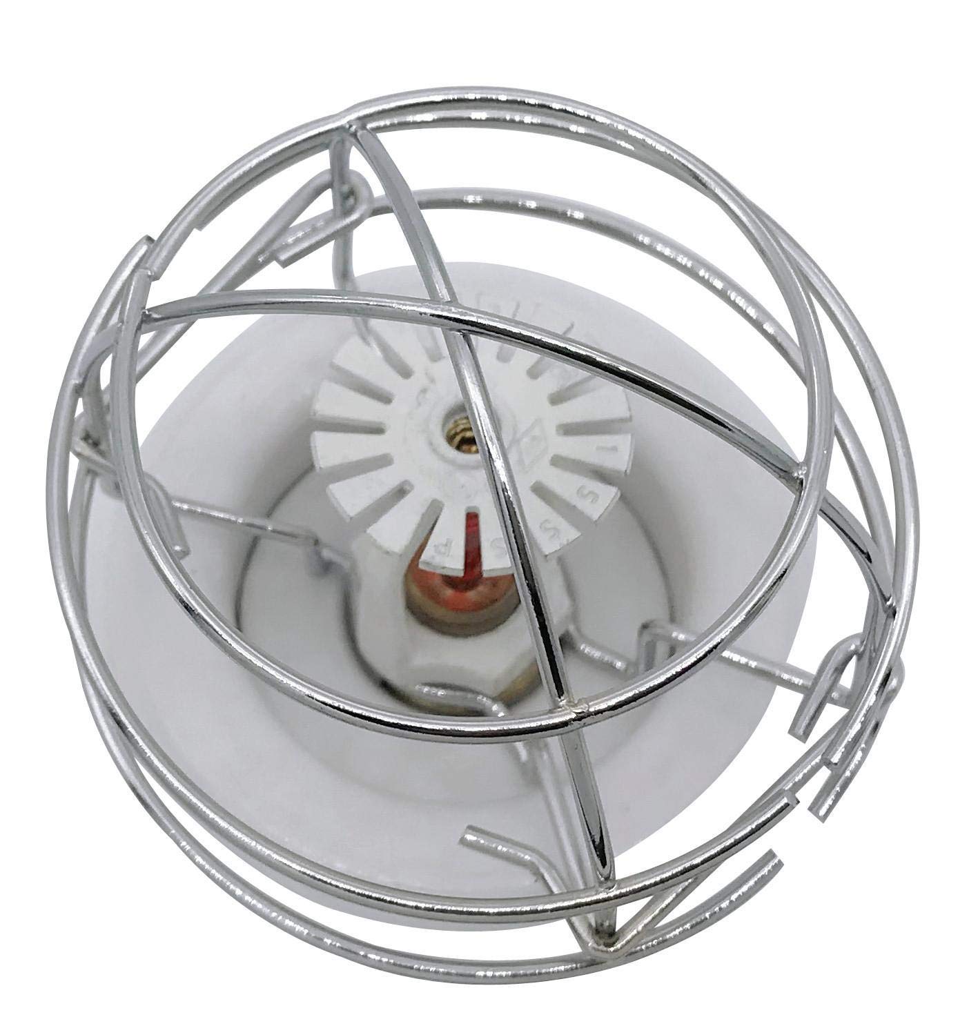 (6 Pack) TunaMax 1/2" Fire Sprinkler Head Cage Guard for Protecting
