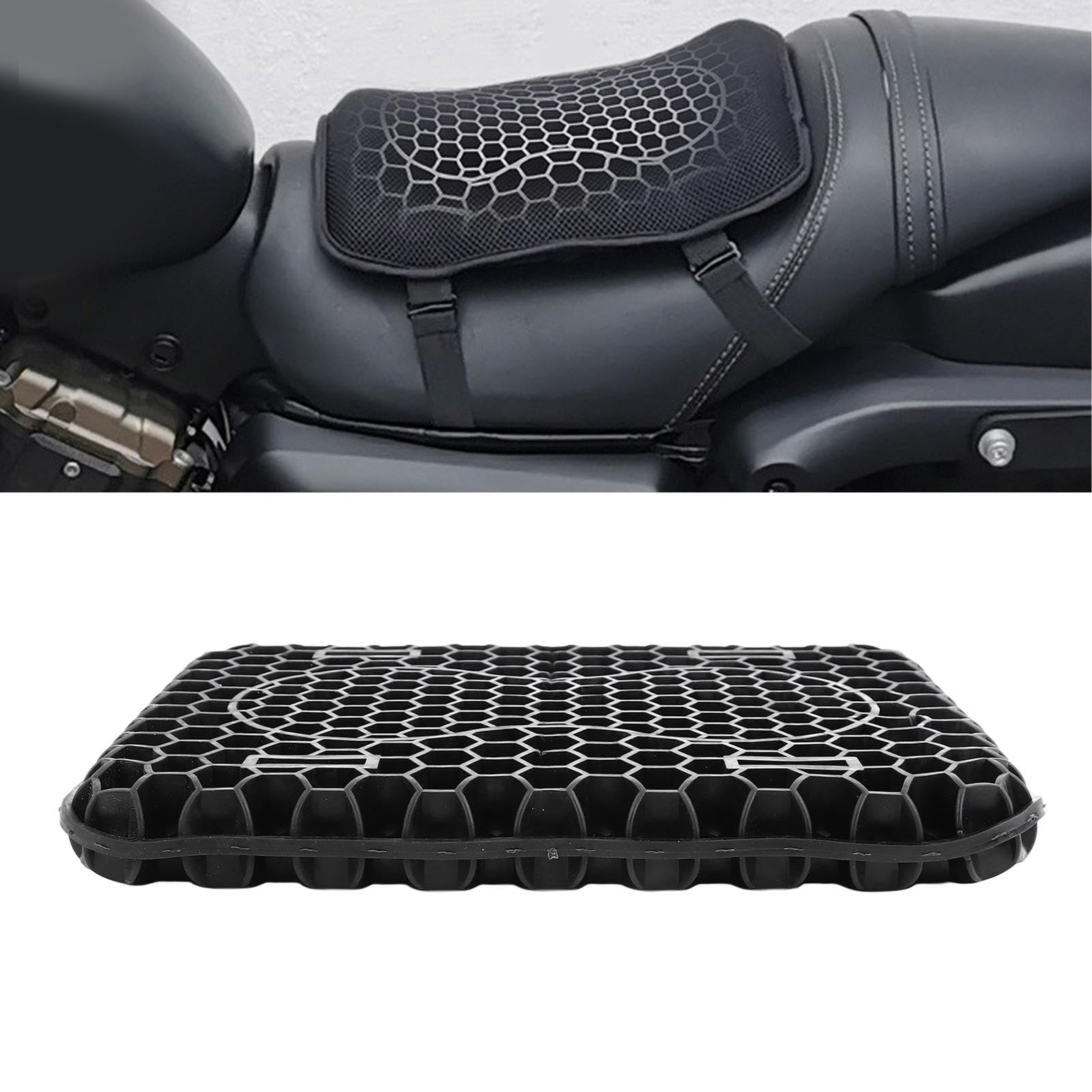 Coussin De Siège En Gel,Coussin De Gel Respirant Coussin Anti Escarres