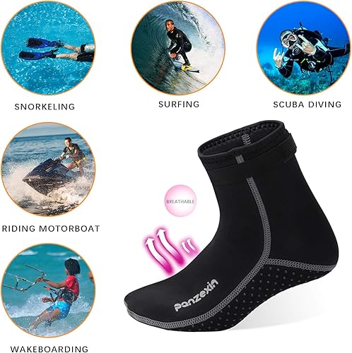 Miniatura 2 de Panzexin Botas deportivas unisex para adultos