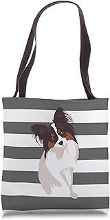 Papillon Dog Lover Gift Tote Bag