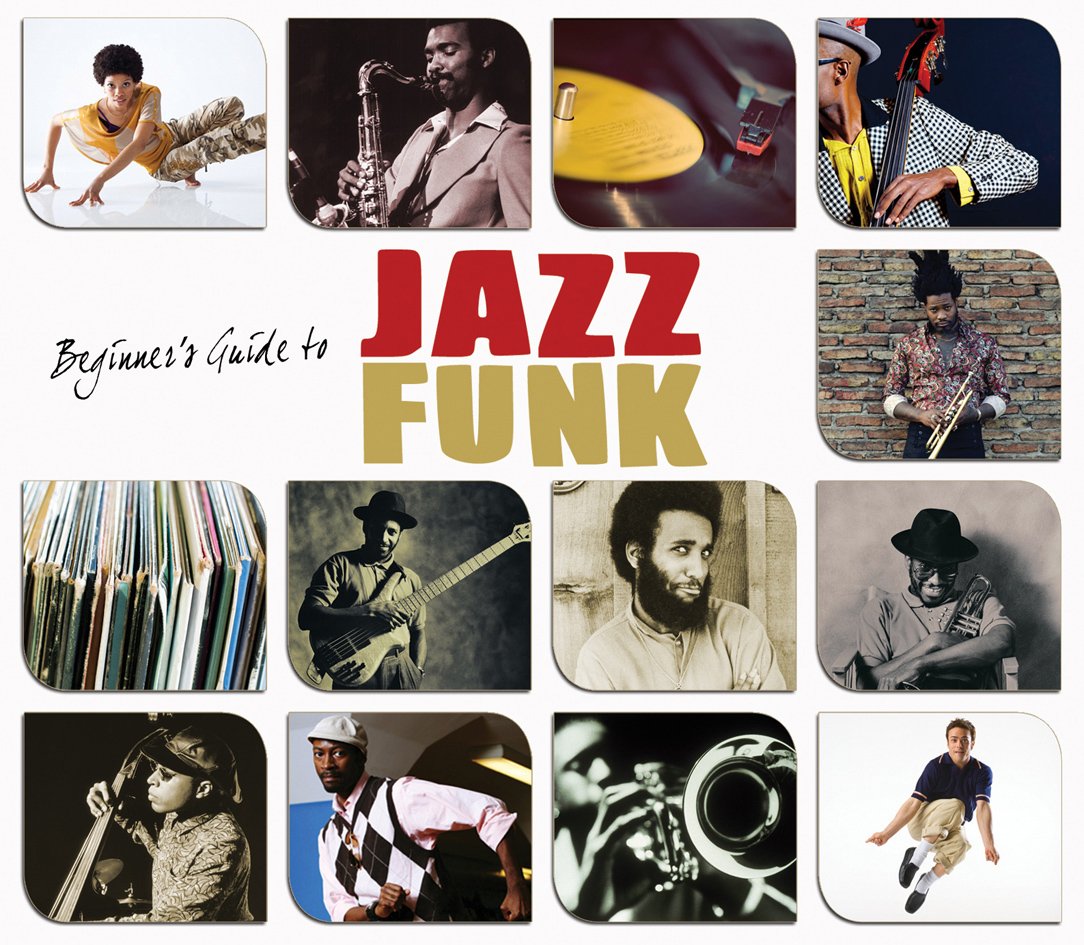 Beginner's Guide To Jazz Funk