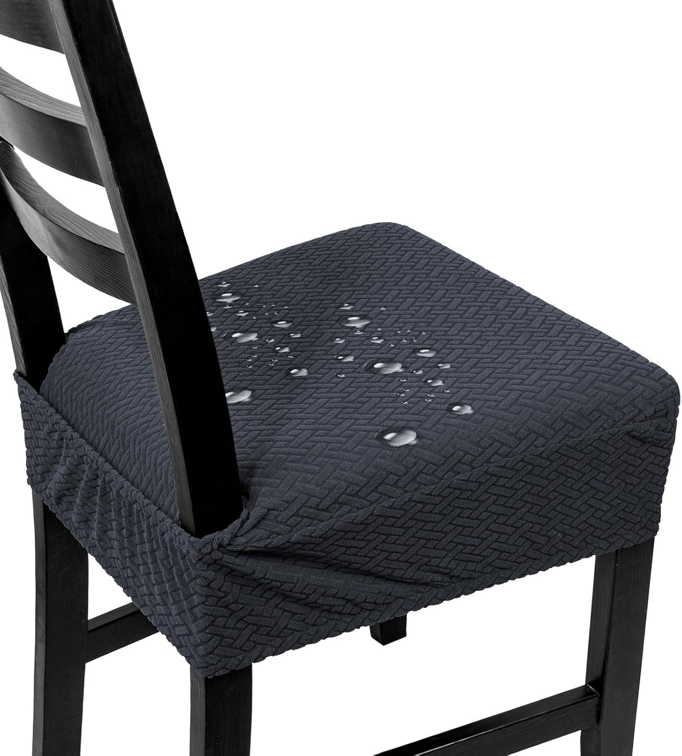 NORTHERN BROTHERS Dining Chair Seat Covers Set of 8