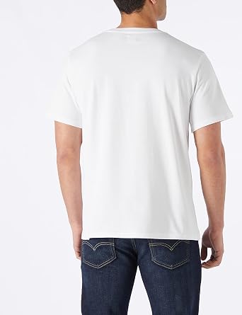 Levi's Housemark V-Neck Tee T-Shirt Men