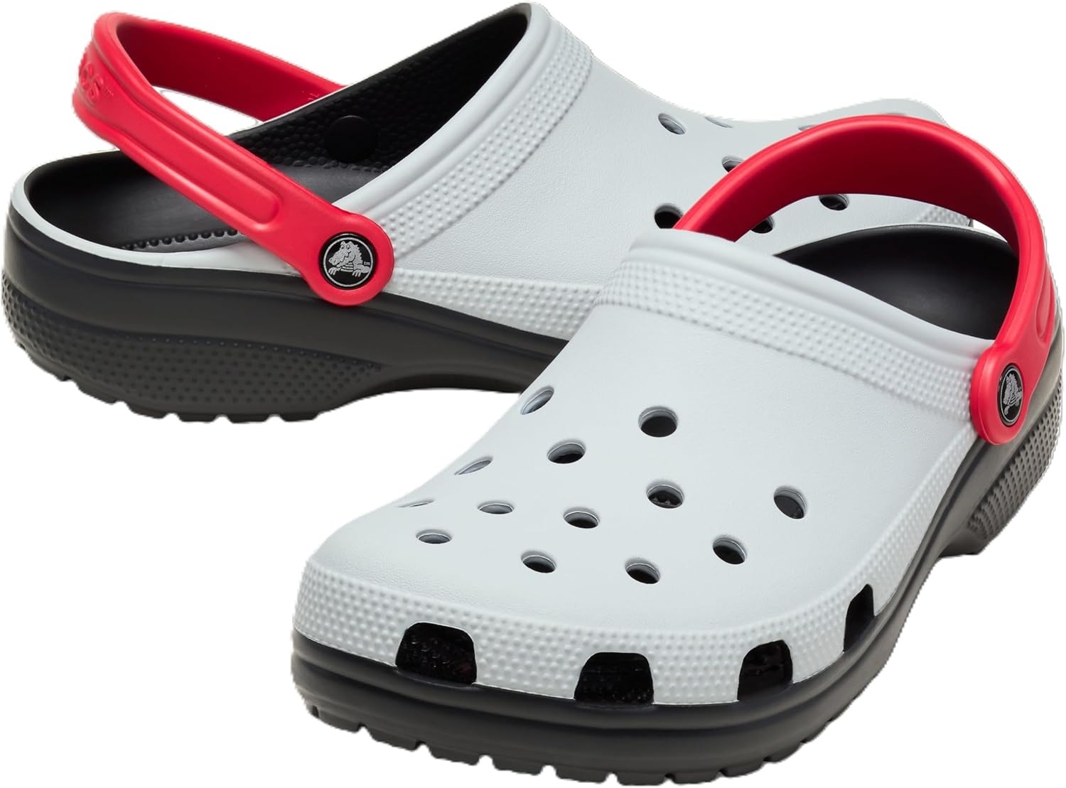 Crocs Kids' Classic Retro Sport Clogs - Image 2