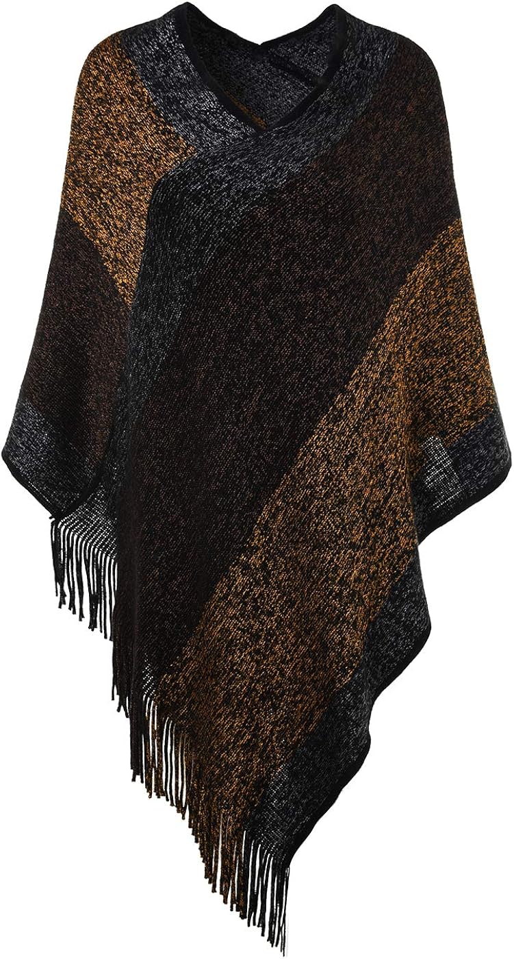 poncho per donne formale
