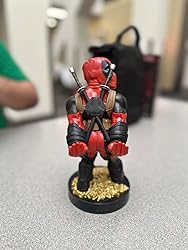 Amazon.com: Exquisite Gaming: Marvel: Deadpool Rear View - Original ...
