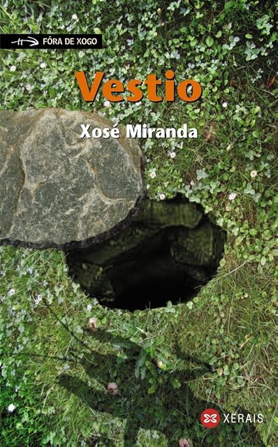 Portada de Vestio