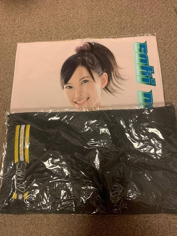 中島早貴 マイクロファイバータオル ℃ONCERTO 浴衣 part3 ℃-ute