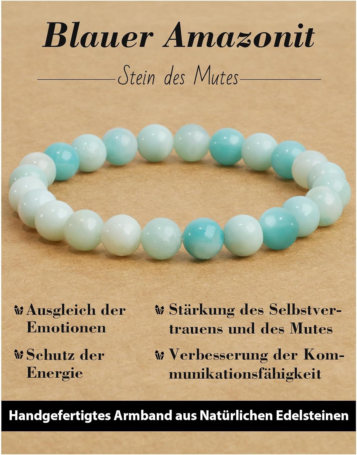 Blue Amazonite
