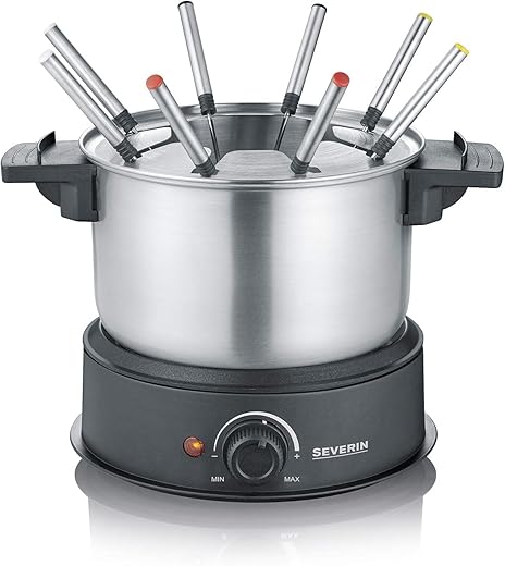 SEVERIN – Fondue SEVERIN para 8 servicios.