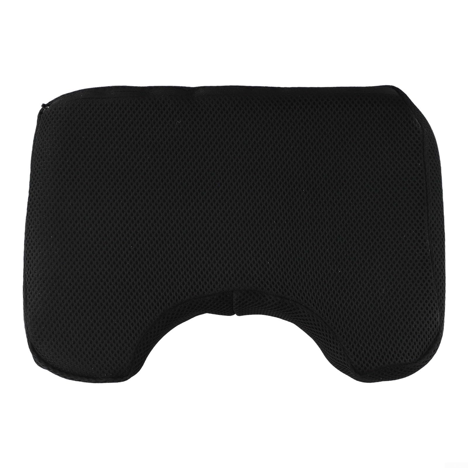 Cuscino per sedile del vogatore con memory foam in poliuretano per Concept 2, cuscinetto antiscivolo traspirante per ridurre la pressione sul coccige e migliorare il comfort dell'allenamento