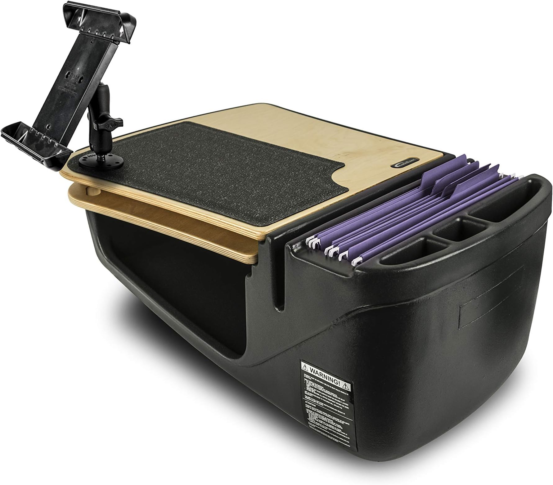 AUTOEXEC (AEGrip-03Elite GripMaster Tablet/iPad Mount Car Desk