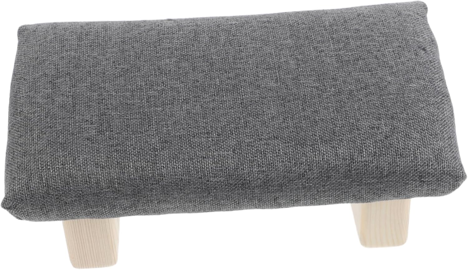 UPKOCH Knee Stool Ergonomic Design Wooden Kneeling Bench for Posture Correction for Yoga Office