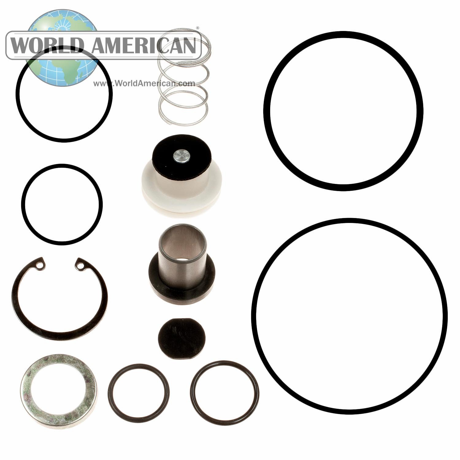 RELAY VALVE REPAIR KIT R-14