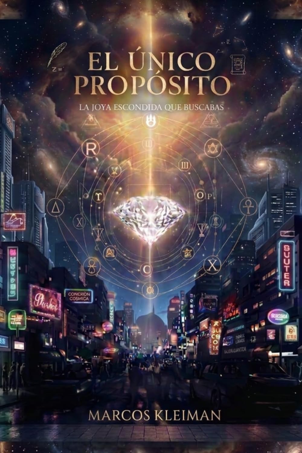 El Único Propósito: La joya escondida que buscabas