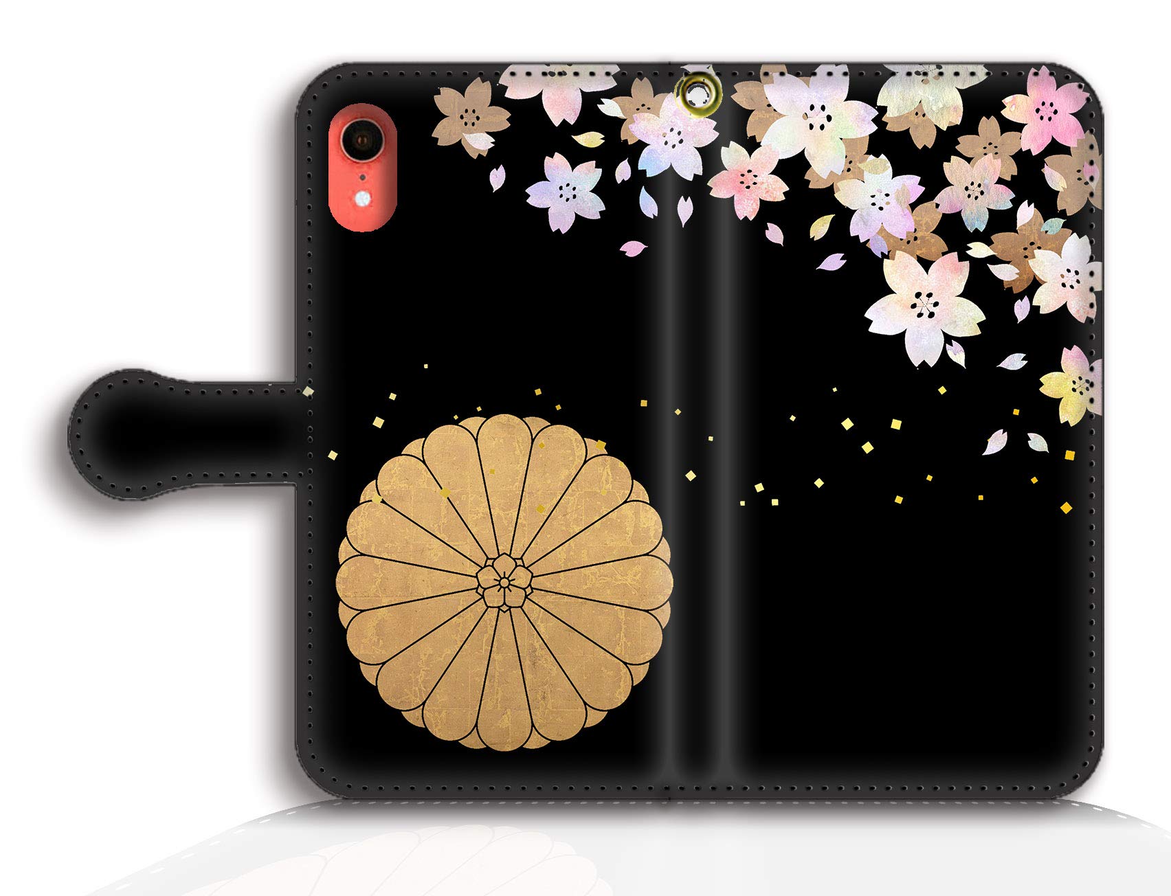 ✿10/12完成 プクも子様確認用✿手帳型スマホケース✿モノグラム 