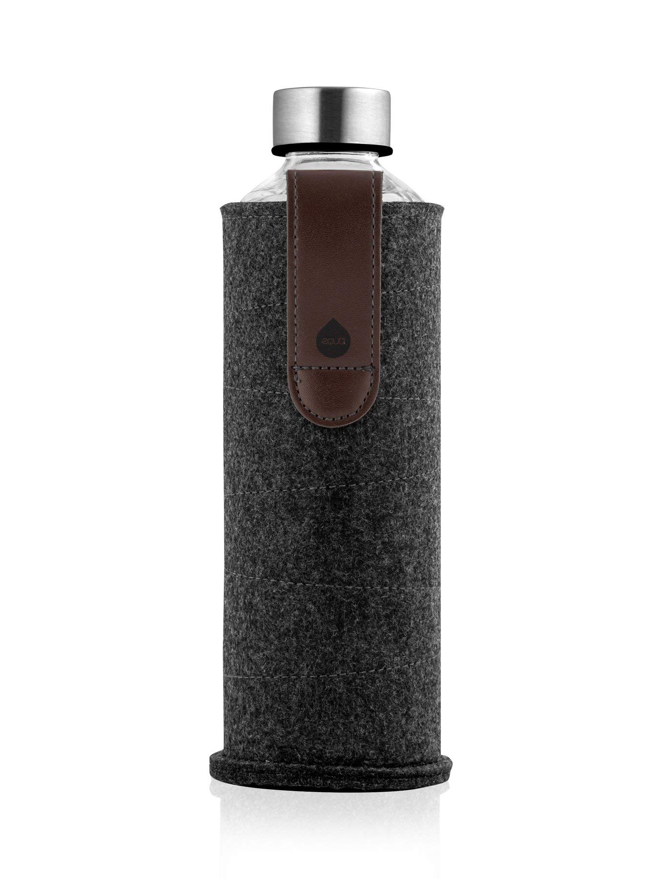 EQUAAdult Mismatch 750 ml Drinks Bottle, Chocolate Night, S