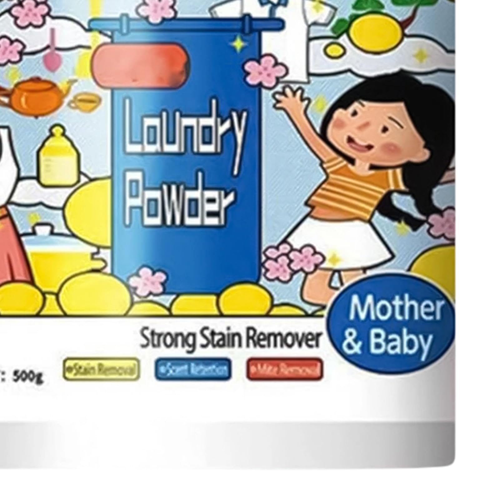 Lessive en Poudre - Nettoyage Profond en Toute Sécurité Formule Ultra Concentrée et Douce | Poudre À Oxygène Polyvalente Pour Détacher Les Taches,pour Tissus Sensibles Lavage de Draps Intérieur Maison