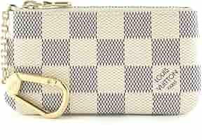 LOUIS VUITTON ダミエアズール　ポシェットクレ　　キーケース Amazon | （ルイヴィトン）ルイ・ヴィトン キーケース N62659
