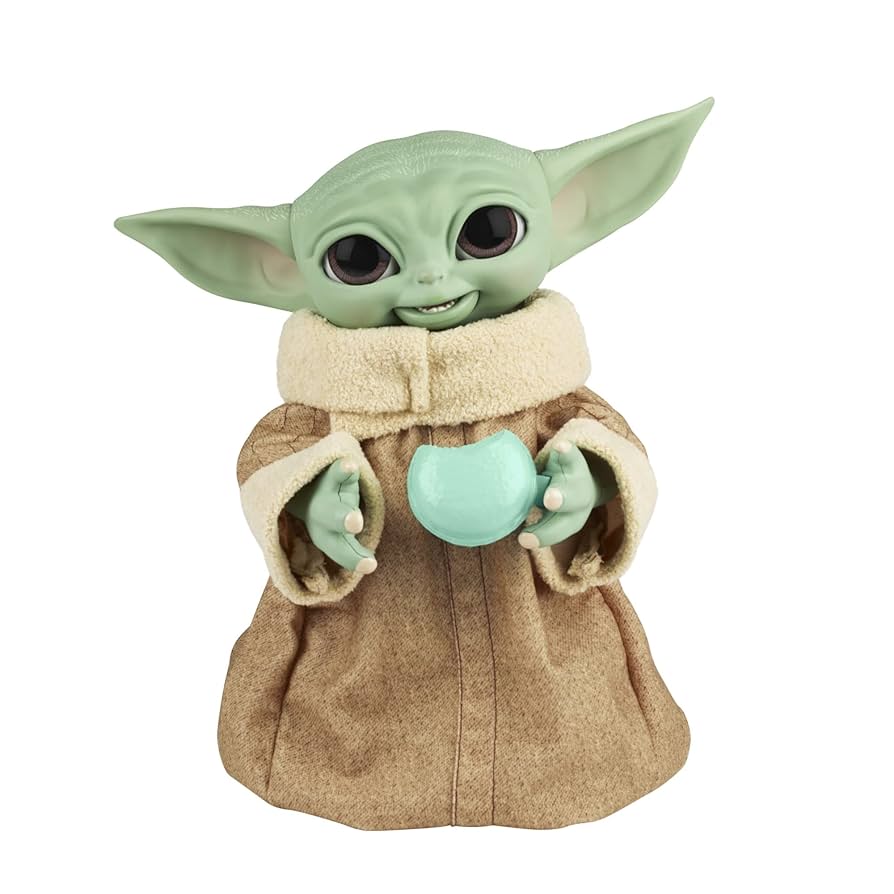 新品　StarWars Grogu SofviPuppet グローグー 1box StarWars Grogu SofviPuppet 新品 グローグー 1box - メルカリ