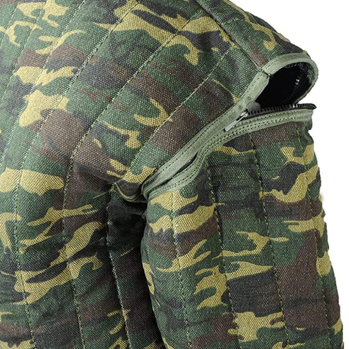 Tuta da addestramento per Cani, Tuta Professionale per Protezione del Corpo di Grandi Dimensioni per Cani Giacca e Pantaloni da addestramento per Cani della Polizia