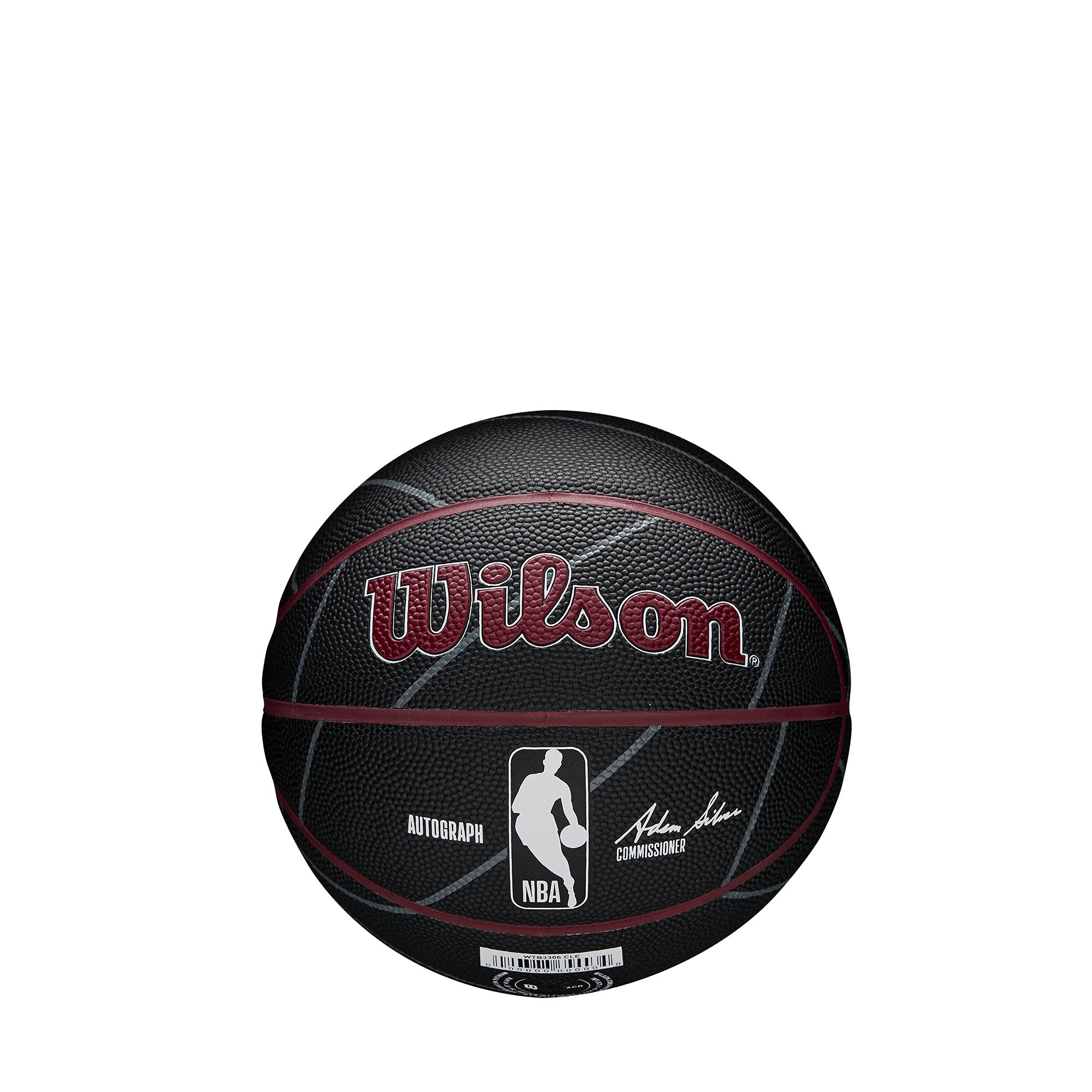 Amazon.co.jp: Wilson NBA チーム サイン入り ミニバスケットボール 