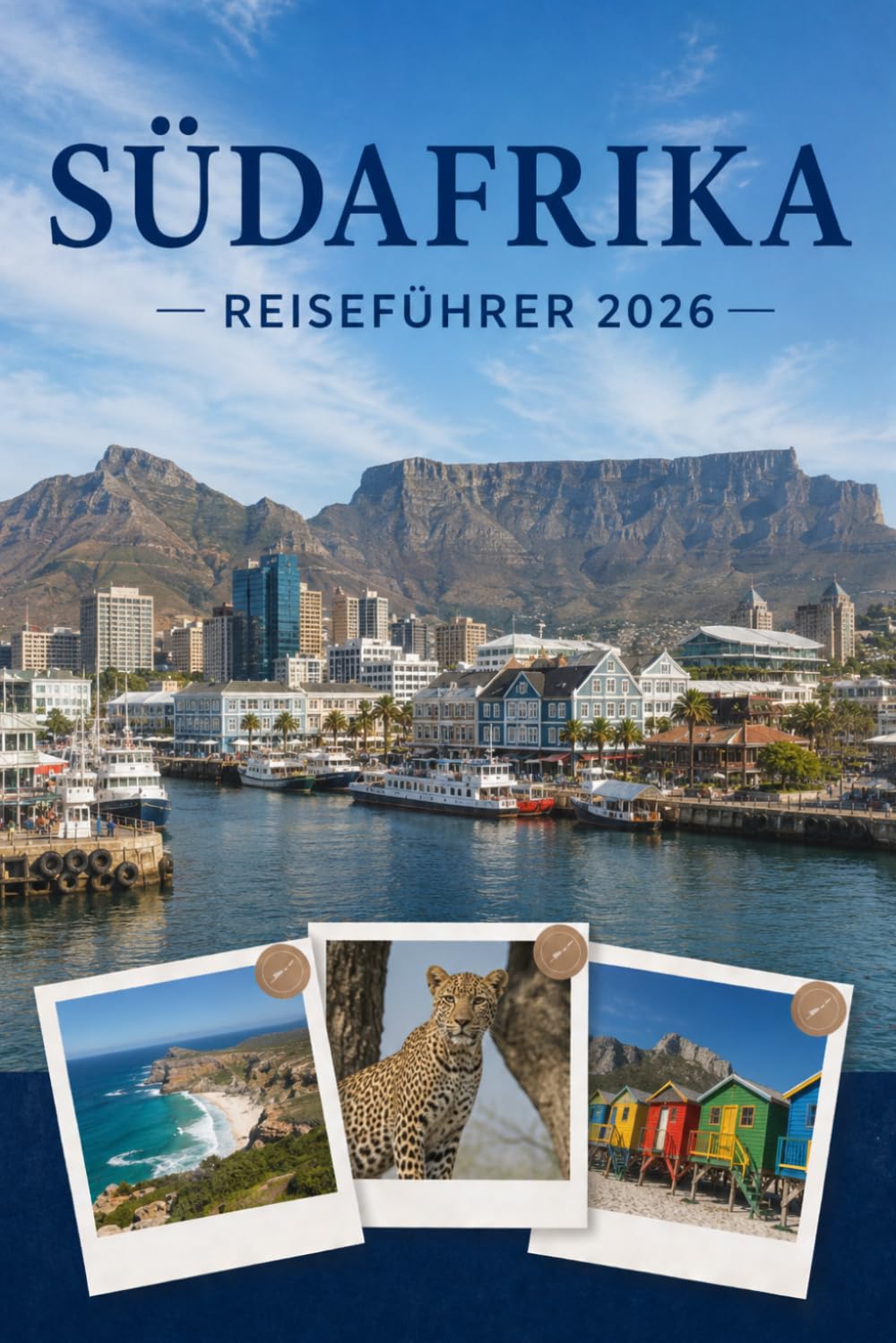 SÜDAFRIKA REISEFÜHRER 2026: Erleben Sie Kultur, Kulinarik und unvergessliche Sehenswürdigkeiten mit Zuversicht.