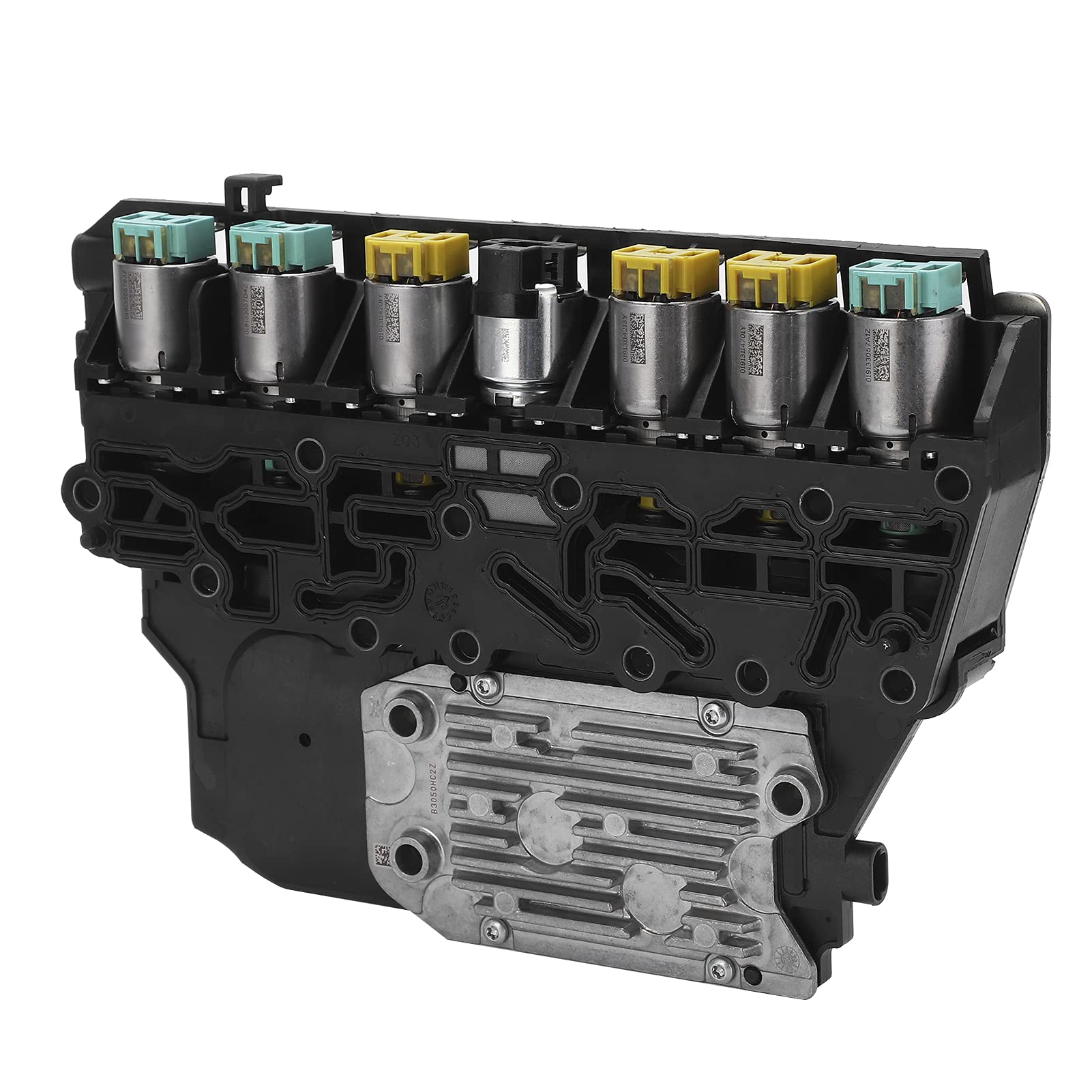 Tbest Módulo de Control de Transmisión TCM TCU Remanufacturado ABS Metal OEM 6T40 6T30 6T45 6T50 Reemplazo para Excelle Lacrosse Regal Chevolet Cruze Epica