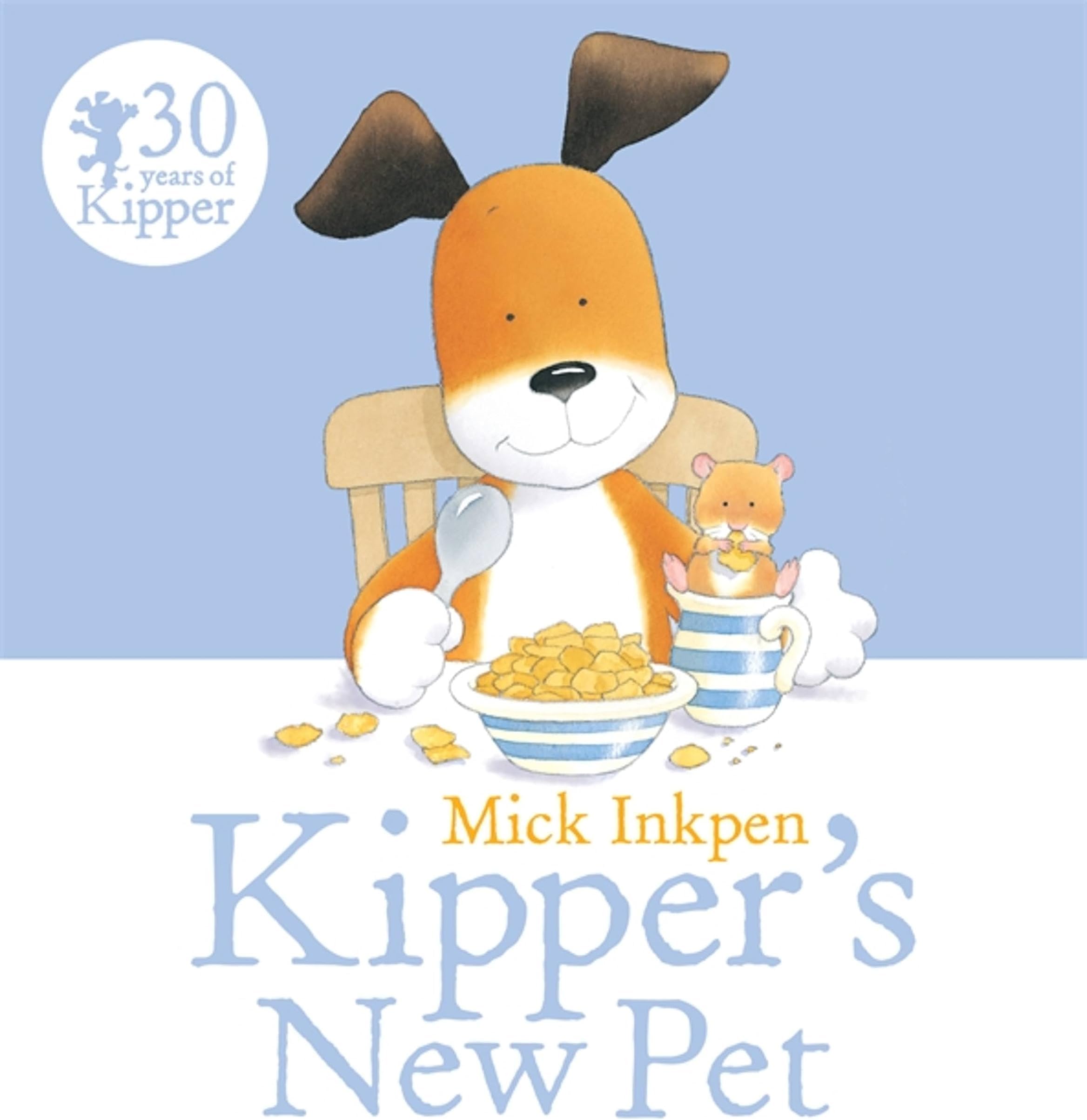 Kipper: Kipper's New Pet