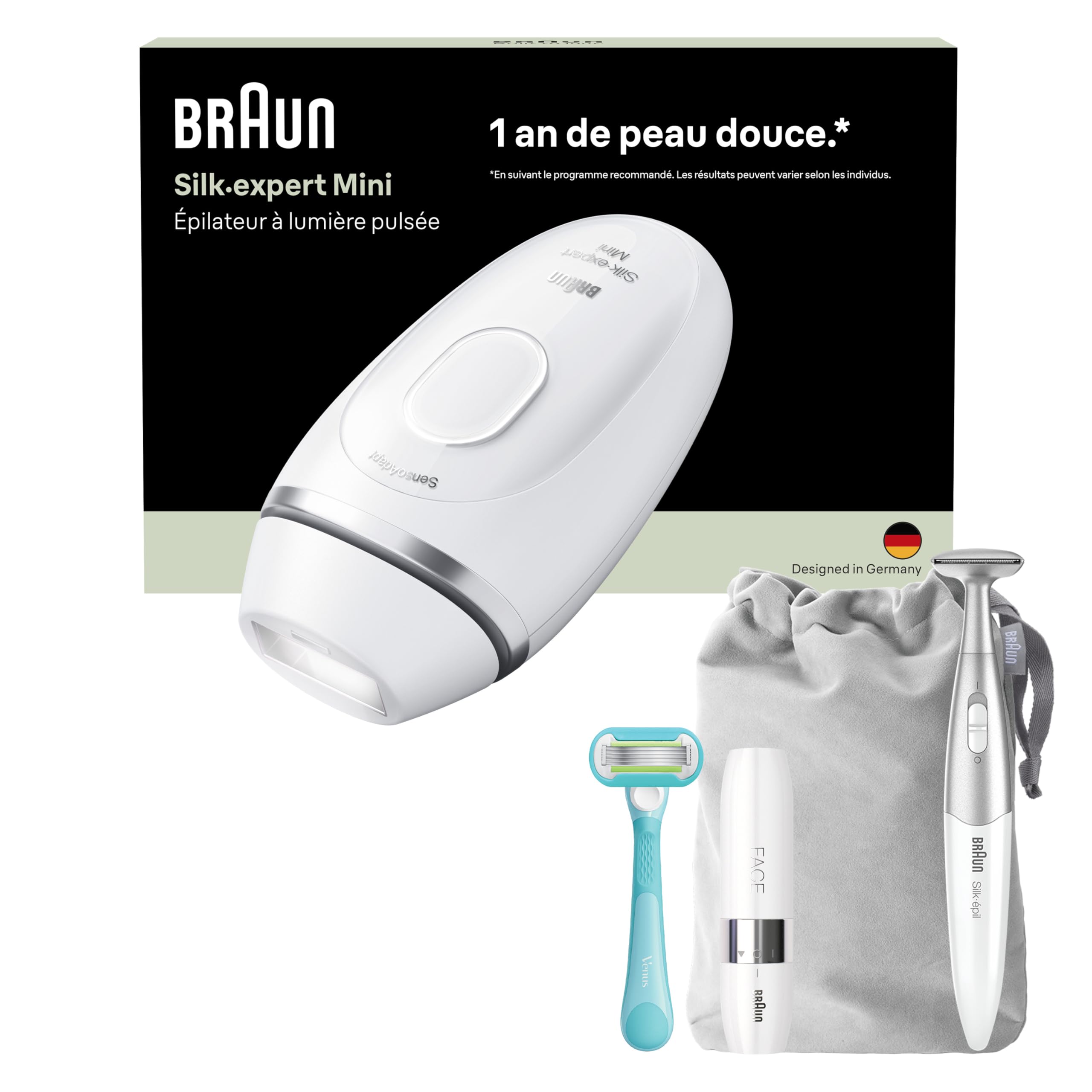 braun silk expert mini pl1104 ipl