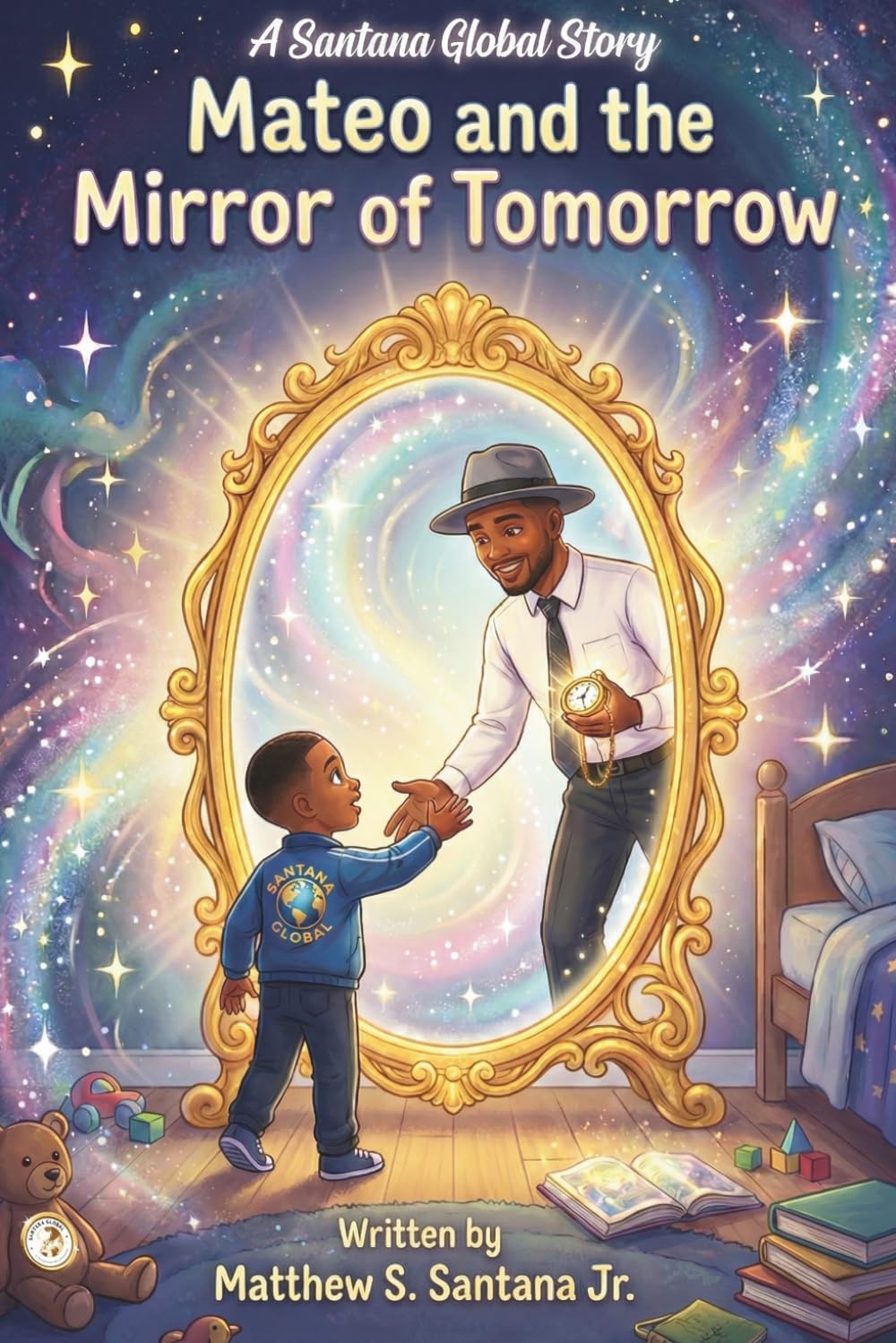 Mateo and the Mirror of Tomorrow (Life is Only for a Moment)
