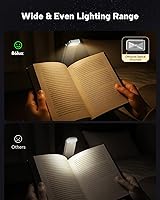 Vista 3 de 86lux OK08 Libro gris claro y azul (paquete de 2)