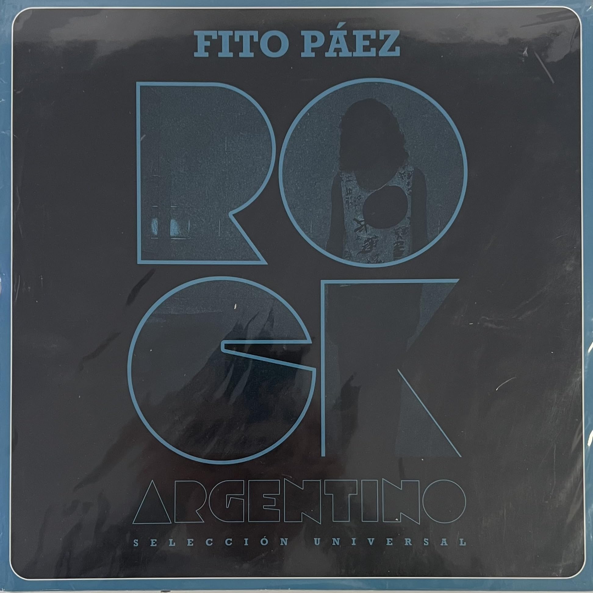 Coleccion Rock Argentino [Vinyl LP] [VINYL]