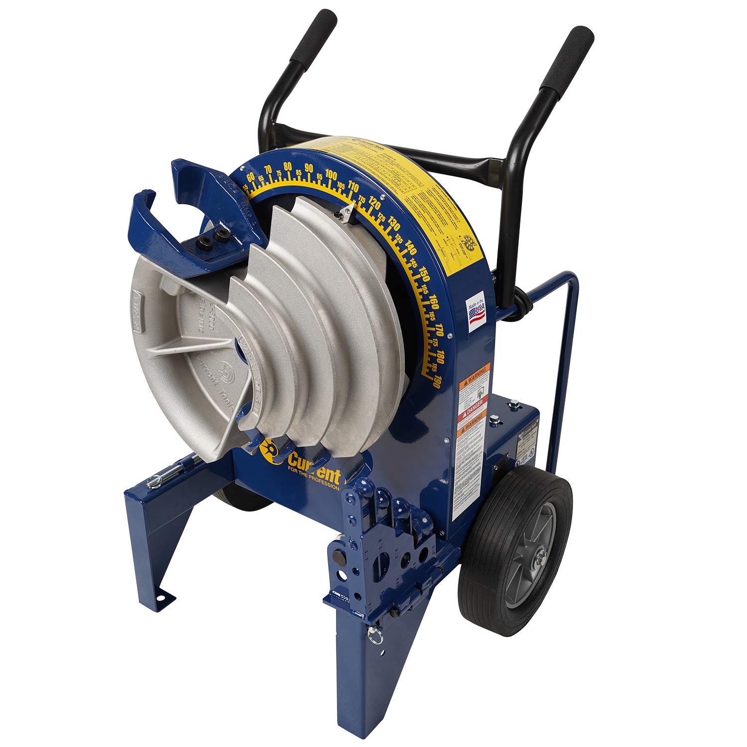 CURRENT TOOLS 77RIG RIG Electric Bender 1/2" to 2' PVC Rigid Conduit