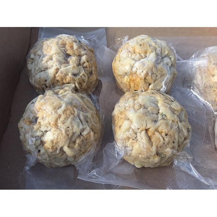 Buy Today Gourmet Foods of NC Maryland Crab Cakes80 Jumbo Lump Crab