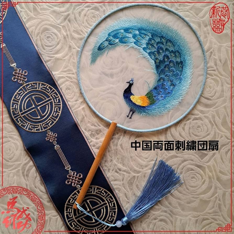 中国のアンティーク刺繍 中国のアンティーク刺繍