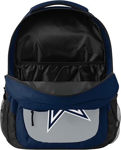 Miniatura 135 de FOCO - Mochila de acción con bloques de color Tampa Bay Buccaneers NFL