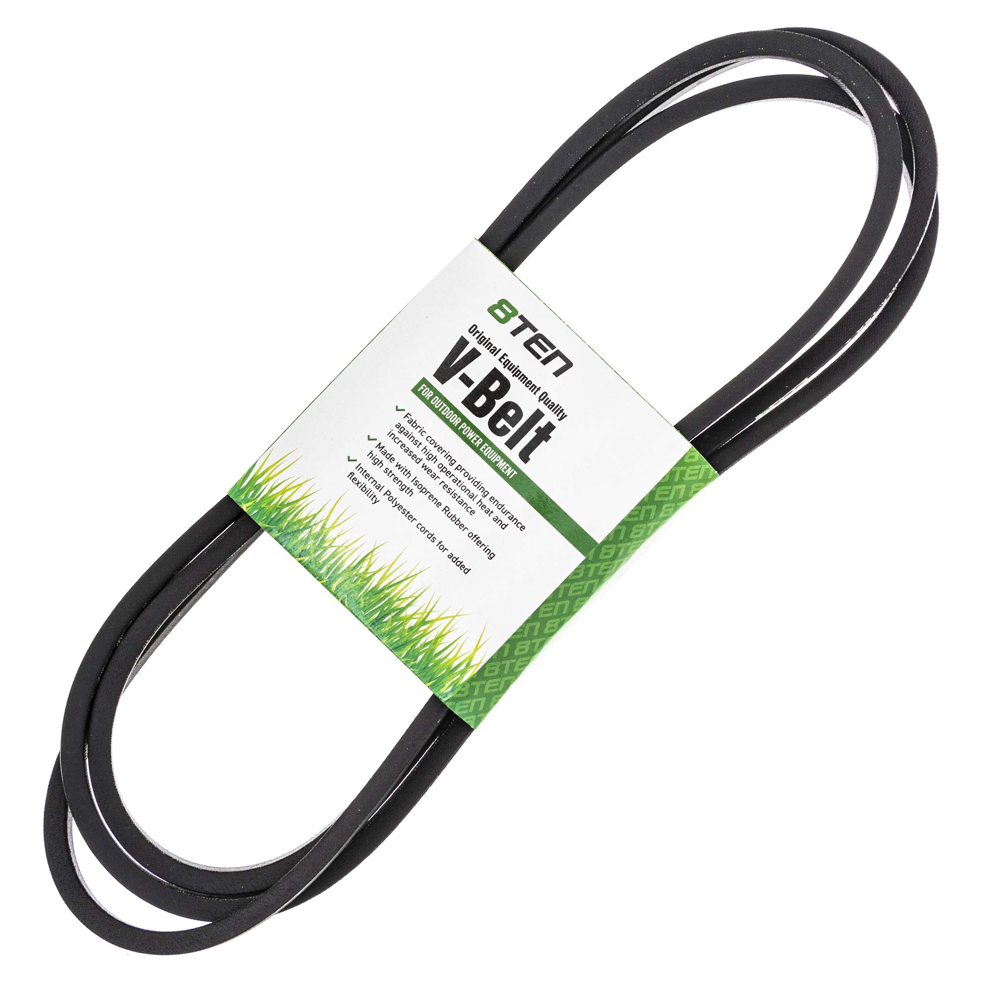 Amazon.com : 8TEN Deck Belt for John Deere M154294 | Fits 42 Inch