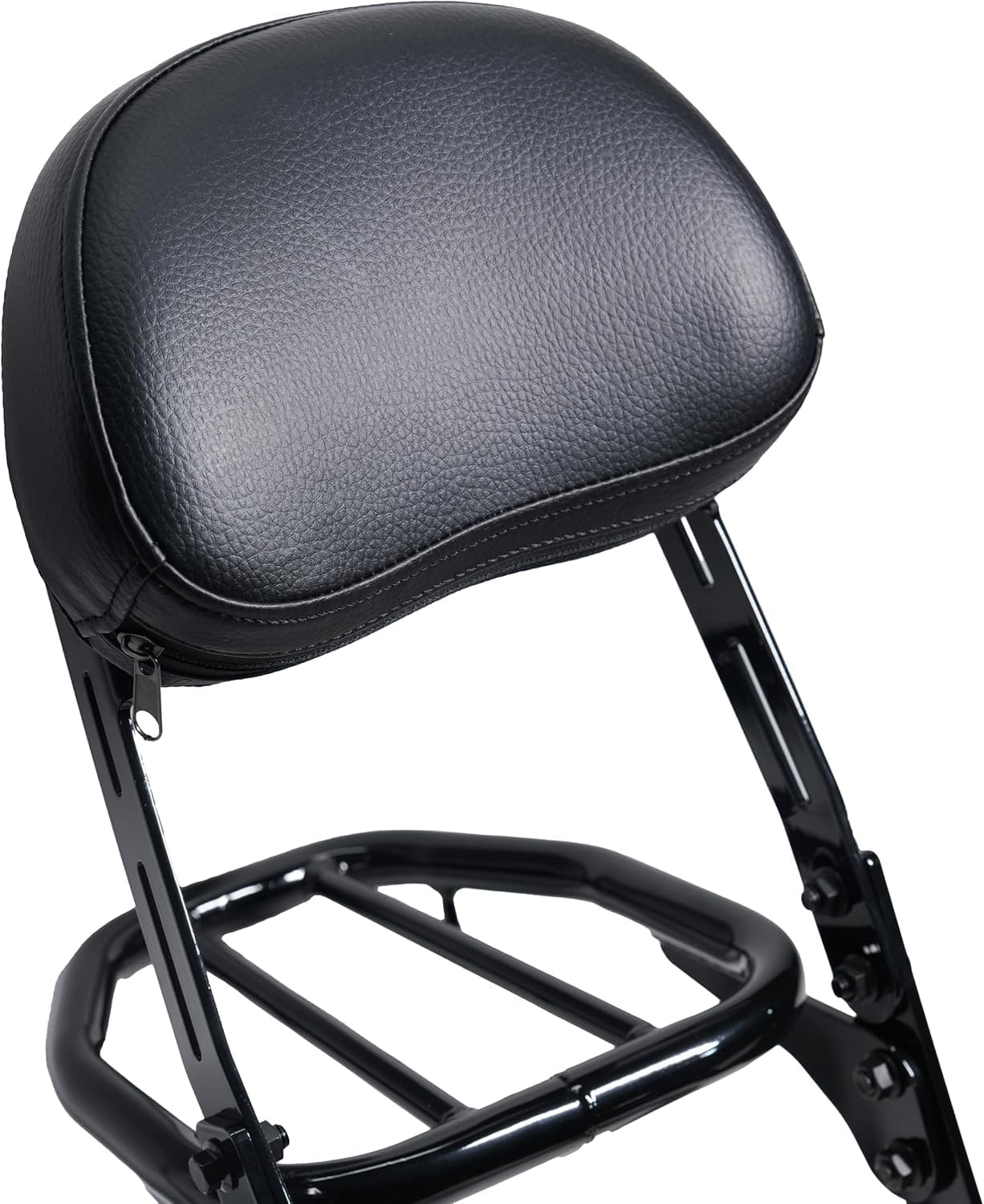 JMCHstore Backrest Cargo Rack for Baja Massimo MB200, Baja Heat, Mini Baja, Baja Warrior, Baja Carbon 6.5 196cc Mini Bike Cushion Luggage Parts