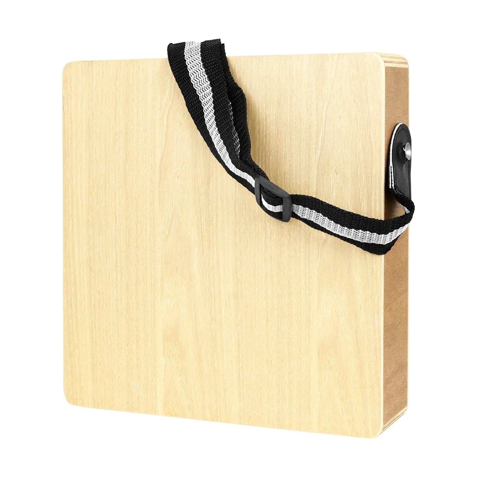Cajon Custodia da viaggio for tamburo, portatile, compatto, cajon, tamburello, strumento musicale a percussione a mano con tracolla