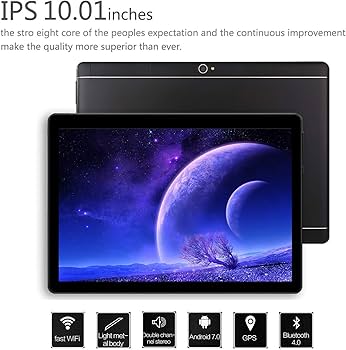 Amazon.co.jp: Androidタブレット10インチSIMカードスロットロックなし