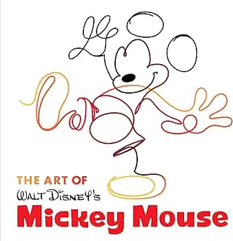 WALT DISNEY'S MICKEY MOUSE アートワーク 71pOCdEx9IL._AC_UF350,