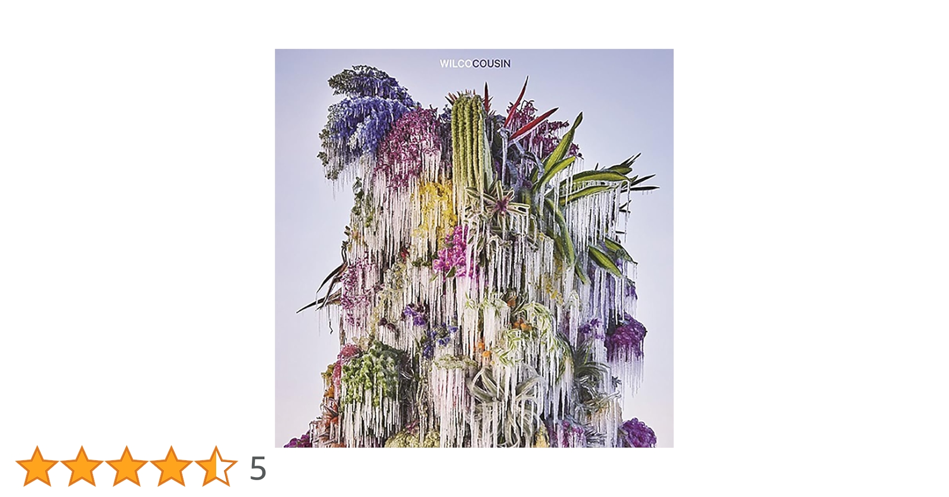 ■稀少高音質アナログ盤■WILCO / ウィルコ■Cousin■1LP / 20 □稀少高音質アナログ盤□WILCO / ウィルコ□Cousin□1LP / 20