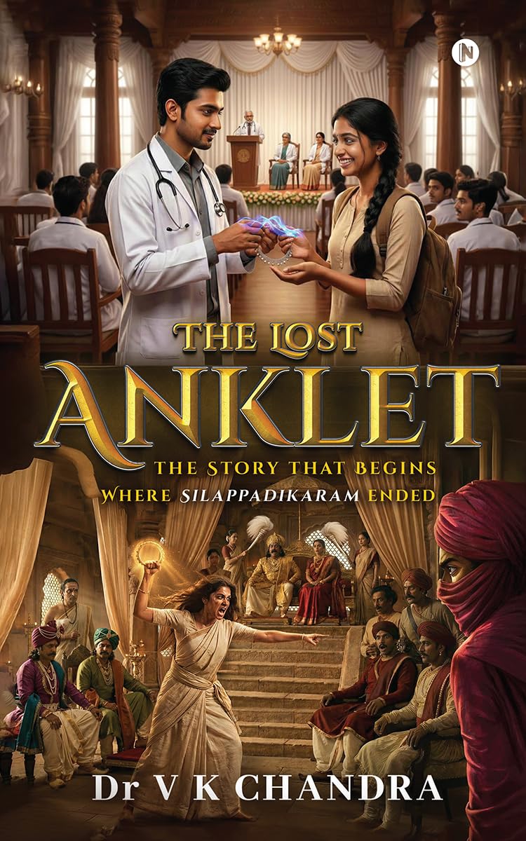 The Lost Anklet