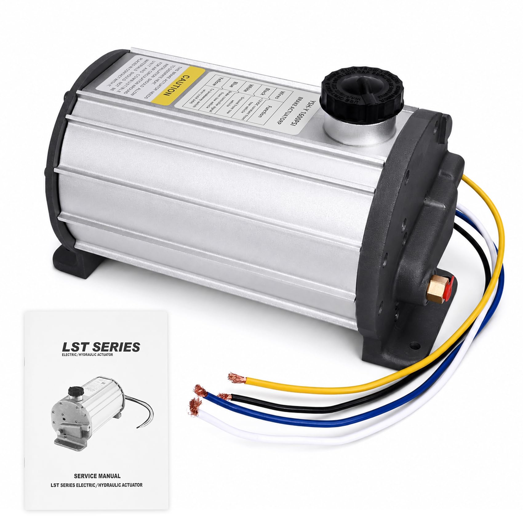 Photo 1 of BpgfViva 1600PSI Electric Over Hydraulic Trailer Brake Actuator